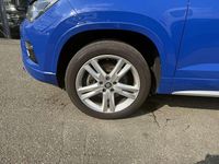 Gebraucht Seat Ateca Beats 150 PS (110 kW) 2019 Energy blau SUV