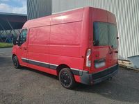 Usata Renault Master 125 CV (91 kW) 2011 Rosso