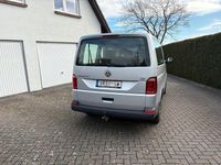 Gebraucht VW T6 102 PS (75 kW) 2016 Silber Van