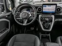 Gebraucht Mercedes T180 Edition 131 PS (96 kW) 2025 Schwarz Van / Kleinbus