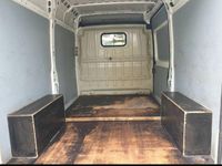 Gebraucht Fiat Ducato 129 PS (94 kW) 2013 Weiß Van