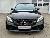 gebraucht Mercedes C300 d/Burmester/Standheizung/HUD/360°