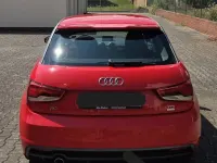 Gebraucht Audi A1 Sport 90 PS (66 kW) 2016 Rot Kleinwagen