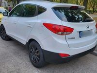 gebraucht Hyundai ix35 2.0 Style 4WD