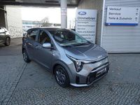 Gebraucht Kia Picanto Vision 63 PS (46 kW) 2024 Grau (metallic) Kleinwagen
