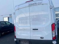 Gebraucht Ford Transit 105 PS (77 kW) 2017 Weiß