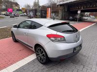 Gebraucht Renault Mégane Coupé Dynamique 179 PS (131 kW) 2009 Platingrau Coupé