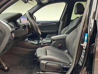 Gebraucht BMW X3 Efficient Dynamics 190 PS (139 kW) 2024 Saphirschwarz metallic SUV