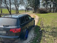 Gebraucht Audi A4 204 PS (150 kW) 2005 Schwarz Kombi