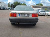 Second-hand Audi 80 90 CP (66 kW) 1987 Gri Berlinǎ