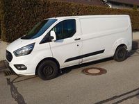 Gebraucht Ford Transit Custom 131 PS (96 kW) 2017 Weiß Limousine