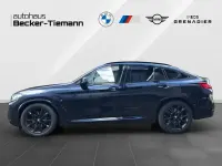 Usata BMW X4 Efficient Dynamics 340 CV (250 kW) 2023 Nero SUV