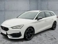 Gebraucht Cupra Leon VZ 310 PS (228 kW) 2023 Weiß Kombi