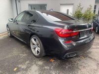 gebraucht BMW 750 d M Paket xDrive Laser Leder Luft 360° HeadUp