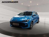 Neu MG MG3 194 PS (142 kW) 2025 Blau Kleinwagen