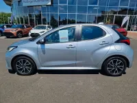 Gebraucht Toyota Yaris Team 116 PS (85 kW) 2023 Silber Kleinwagen