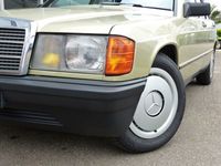 gebraucht Mercedes 190 E*Automatik*Klimaanlage*TÜV NEU*
