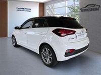 gebraucht Hyundai i20 Advantage + Navi Sitz-/Lenkradheizung EPH Allwetterr. uvm.