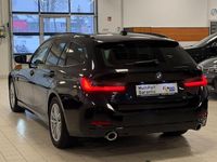 Gebraucht BMW 320 Performance 190 PS (139 kW) 2022 Schwarz Limousine