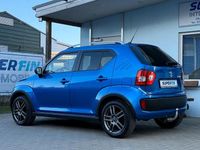 Second-hand Suzuki Ignis Comfort 90 CP (66 kW) 2019 Albastru SUV