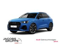 Gebraucht Audi Q3 S-Line 150 PS (110 kW) 2023 Turboblau SUV