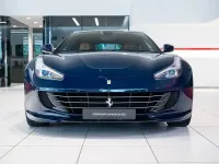 Gebraucht Ferrari GTC4Lusso 689 PS (506 kW) 2016 Blau Kombi