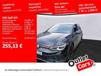 Gebraucht VW Golf VIII GTI 300 PS (220 kW) 2022 Schwarz Limousine