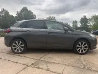 Gebraucht Citroën C4 Shine 131 PS (96 kW) 2017 Grau Limousine