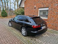 Second-hand Audi A6 218 CP (160 kW) 2016 Negru Break