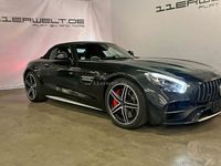 Gebraucht Mercedes AMG GT C AMG 557 PS (409 kW) 2018 Schwarz Coupé