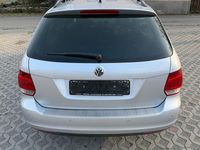 Gebraucht VW Golf V Comfortline 140 PS (102 kW) 2007 Silber Kombi