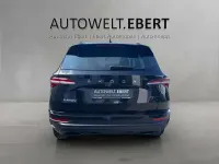 Gebraucht Skoda Karoq Style 150 PS (110 kW) 2023 Schwarzmagic perleffekt SUV