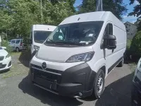 Neu Opel Movano 140 PS (102 kW) 2026 Cassablanca weiß Van