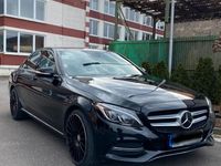 gebraucht Mercedes C220 W205