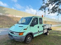 Gebraucht Iveco Daily 145 PS (106 kW) 2004 Gelb Limousine