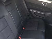 Gebraucht Mercedes E220 Avantgarde 170 PS (125 kW) 2013 Silber metallic Kombi