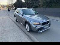 Second-hand BMW X1 143 CP (105 kW) 2010 Gri SUV