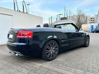 gebraucht Audi A4 Cabriolet 3.0 V6 TDI S-line Quattro, AHK, BOSE