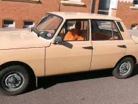 Gebraucht Wartburg 353 1986 Beige Limousine