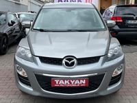 Gebraucht Mazda CX-7 Exclusive-Line 173 PS (127 kW) 2010 Silber SUV