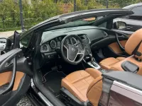 Gebraucht Opel Cascada 164 PS (120 kW) 2015 Braun Cabrio