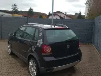 Brugt VW Polo Cross 69 HK (50 kW) 2006 Sort Hatchback