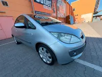 Gebraucht Mitsubishi Colt 109 PS (80 kW) 2009 Grau Kleinwagen
