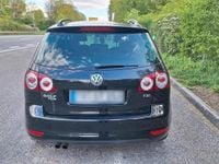 Gebraucht VW Golf Plus 122 PS (89 kW) 2011 Schwarz Van / Kleinbus