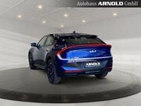 Neu Kia EV6 Air 239 kW (325 PS) 2025 Blau (yacht blau) SUV