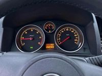 Gebraucht Opel Zafira 120 PS (88 kW) 2008 Schwarz Van / Kleinbus