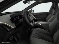 Gebraucht BMW iX M Sport 300 kW (408 PS) 2025 Grau SUV