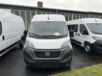 Gebraucht Fiat Ducato 140 PS (102 kW) 2023 Weiß Van