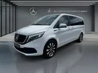 Gebraucht Mercedes EQV300 150 kW (204 PS) 2021 Weiß Van / Kleinbus