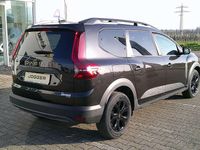 Neu Dacia Jogger Extreme 101 PS (74 kW) 2025 Perlmuttschwarz Van / Kleinbus